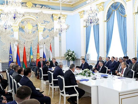 سازمان پیمان امنیت جمعی: از جابهجاییهای اجباری قومی در افغانستان جلوگیری شود