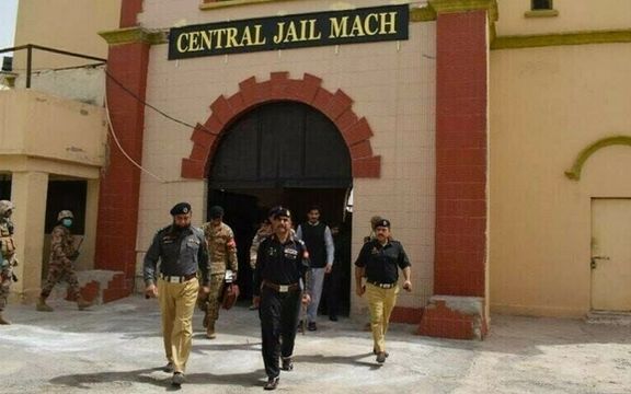 مقام پاکستانی: حملات شبهنظامیان بلوچ در شهر مچ بلوچستان دفع شده است