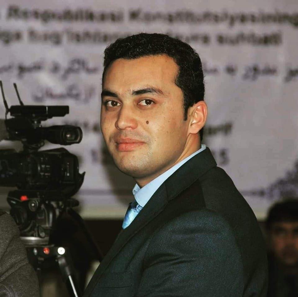 محمد طاهر سديد خبرنگار افغان توسط پوليس پاكستان در اسلام‌آباد «بازداشت» شده است