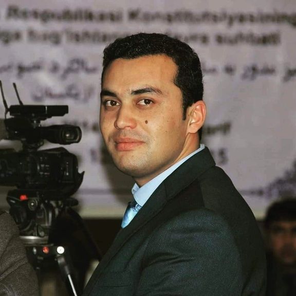 محمد طاهر سديد خبرنگار افغان توسط پوليس پاكستان در اسلامآباد «بازداشت» شده است