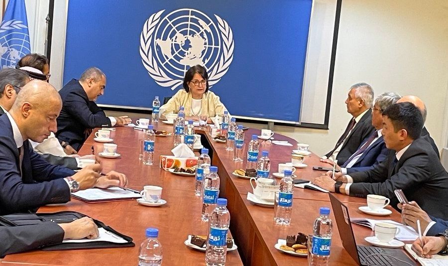 مأموریت دبرا لاینز، نماینده ویژه سازمان ملل در افغانستان پایان یافت