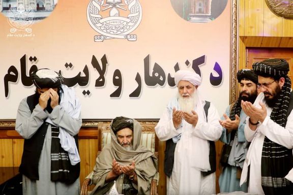 طالبان میگوید ملا هبتالله برای ۵ ولایت و ۳ قولاردو والی و فرمانده جدید تعیین کرده است