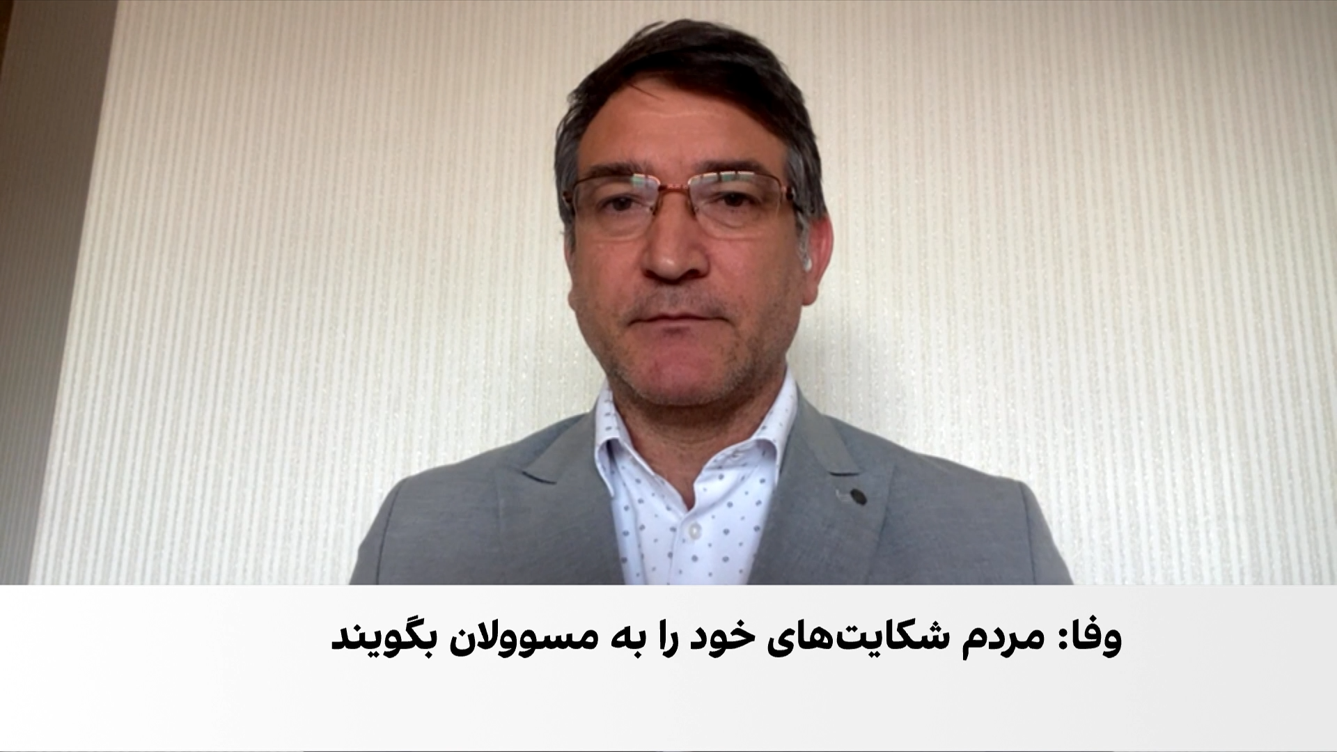 نجیب پیکان: انتقاد از طالبان عملاً مخالفت با امیرالمؤمنین محسوب می‌شود