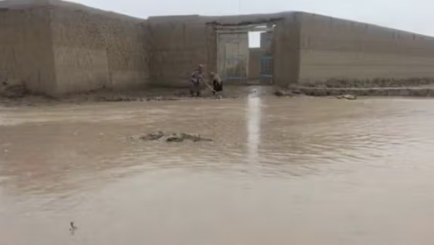 قطر وسوريا والإمارات تعرب عن تضامنها مع ضحايا السيول في أفغانستان