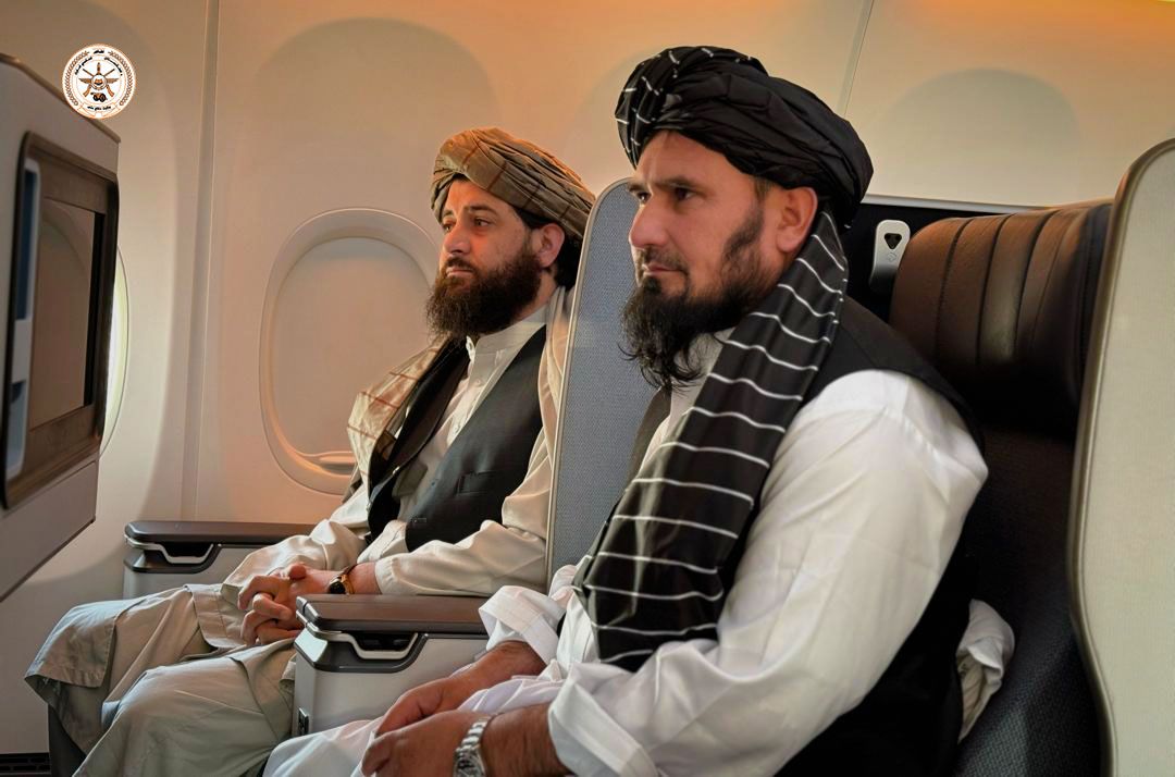 وزیر دفاع و رئیس ستاد ارتش طالبان به قطر رفتند