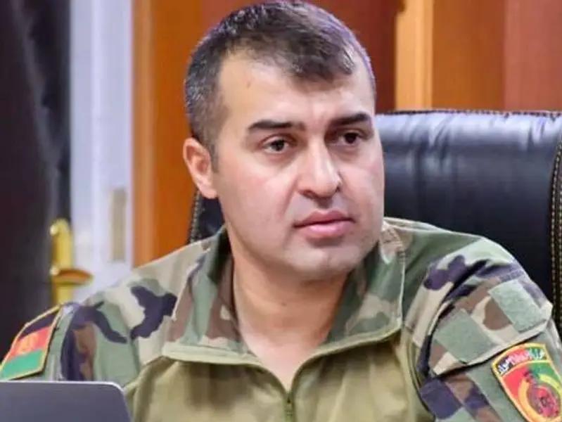 د مخکیني پوځ قوماندان: امریکا باید د طالبانو پر وړاندې د افغانانو مقاومت په رسمیت وپيژني