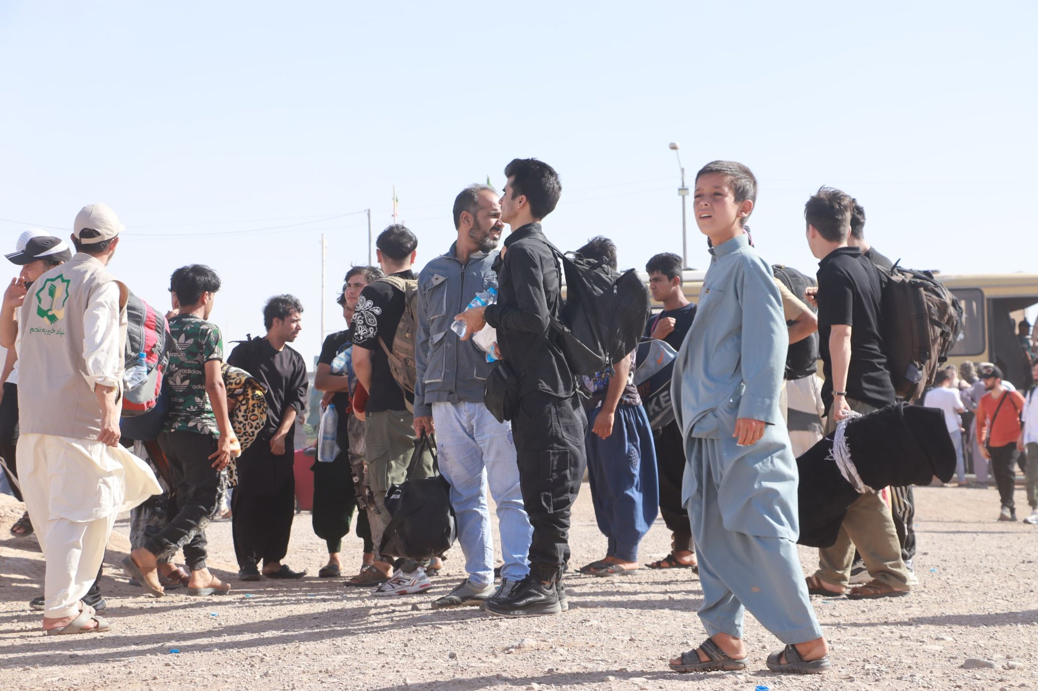 عفو بین‌الملل از ایران خواست اخراج گسترده افغان‌ها را فورا متوقف کند