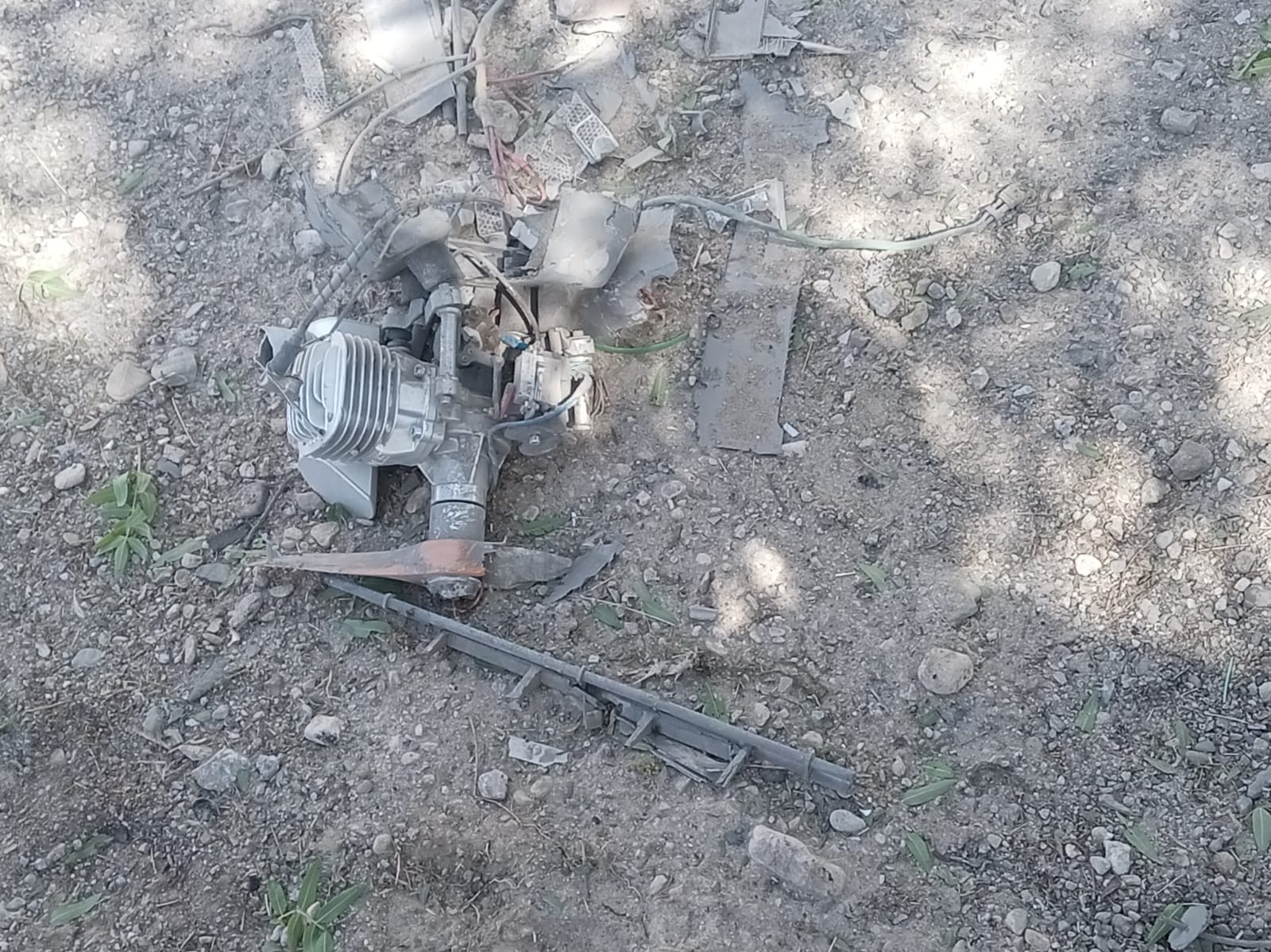 طالبان وايي په جنوبي وزیرستان کې یې د پاکستان د ځانګړو ځواکونو پر ودانۍ ډرون برید کړی