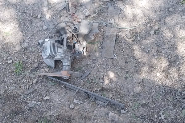 طالبان وايي په جنوبي وزیرستان کې یې د پاکستان د ځانګړو ځواکونو پر ودانۍ ډرون برید کړی