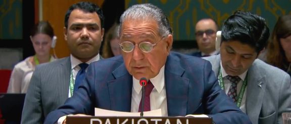 منیر اکرم: طالبان د داعش ډلې په له منځه وړلو کې اغېزمن نه دي ثابت شوي