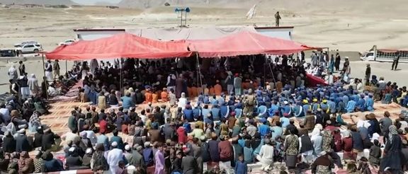 خیرالله خیرخواه: فرزندانتان را به مدرسه دینی بفرستید تا تاریخ زرین ما جاودان بماند