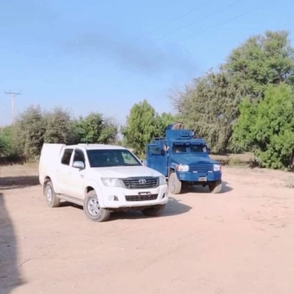 هفت عضو کمیته صلح طرفدار حکومت در حمله شبه‌نظامیان در خیبر پختونخوا کشته شدند