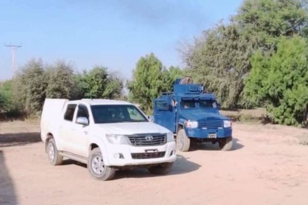 هفت عضو کمیته صلح طرفدار حکومت در حمله شبهنظامیان در خیبر پختونخوا کشته شدند