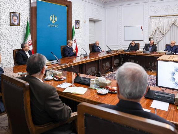 د ایران ولسمشر مسعود پزشکیان: تهــران باید له امریکا سره پــه سـړه سـینه مـخ شـي