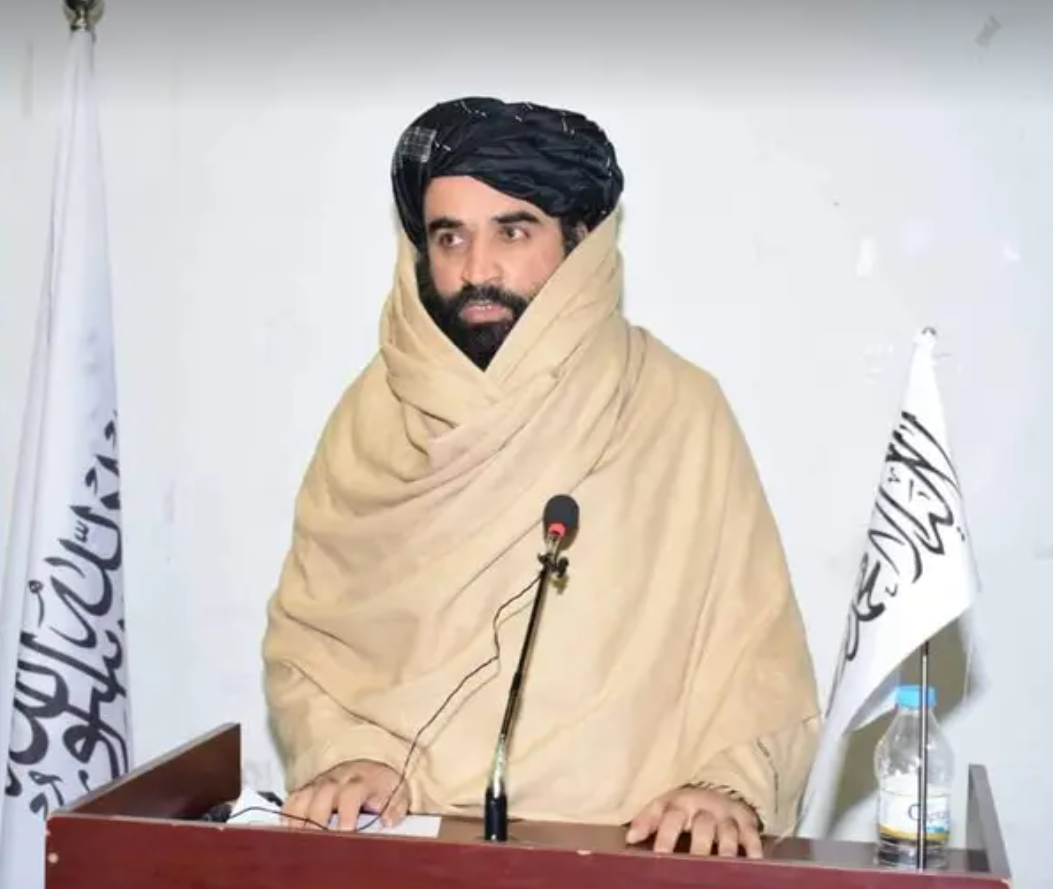 Taliban Governor of Balkh Ask People Not to Shelter Terrorists, Warn of Retaliation