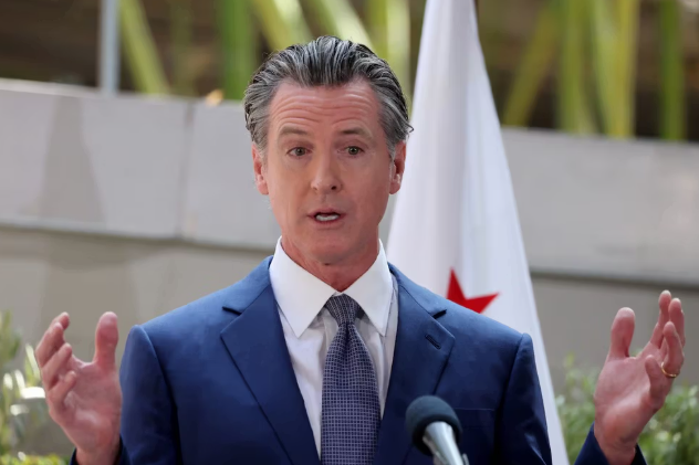 حاكم كاليفورنيا يرغب في الترشح للانتخابات الرئاسية الأميركية المقبلة