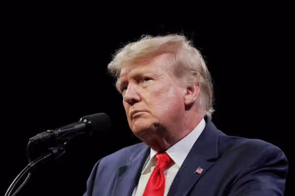 Taliban Freed Thousands Of Terrorists & Criminals From Bagram Prison, Says Trump