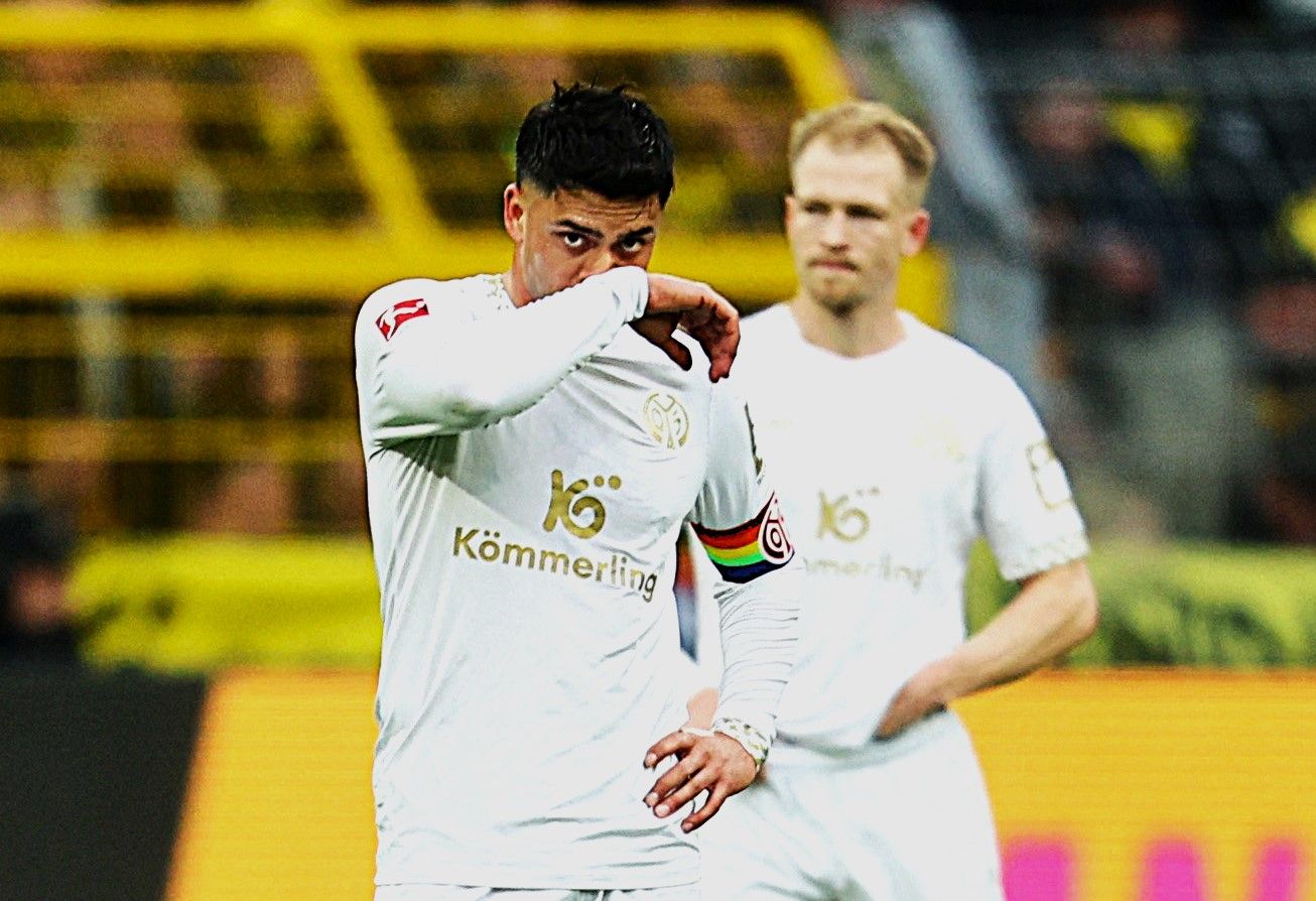 ندیم امیری، بازیکن افغان باشگاه ماینتس نامزد دریافت جایزه بازیکن ماه مارچ بوندس لیگا شد