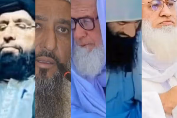 موج ترور ملاها در پاکستان