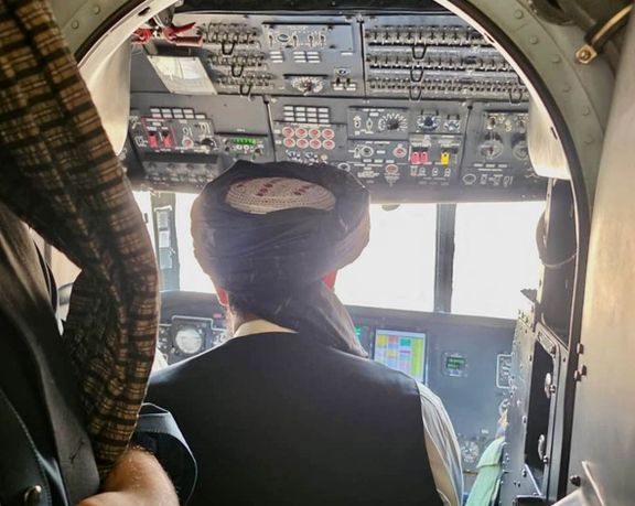 د واک ښودل او که له بیت المال څخه ناسمه ګټه: یوسف وفا د شمال پر فضا هلیکوپټر مانورې کوي