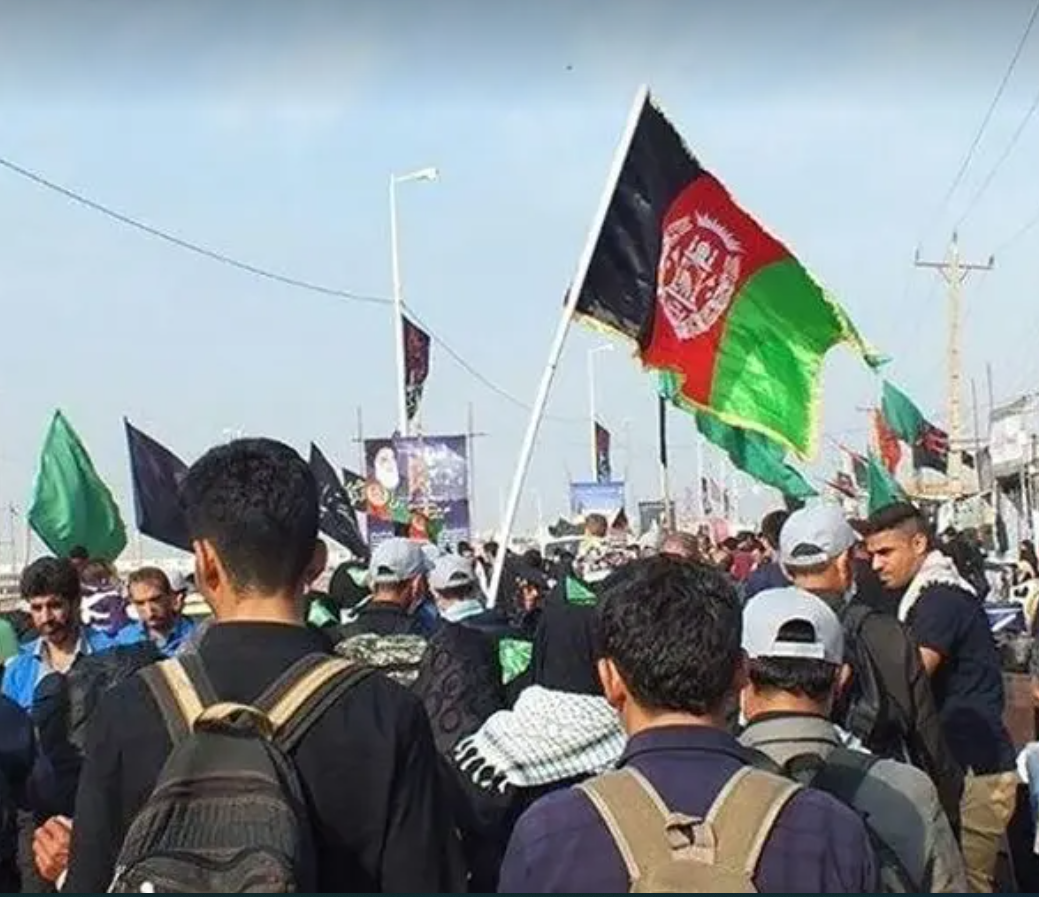  Taliban Issues Travel Ban for Shia Pilgrims of Afghanistan to Iraq