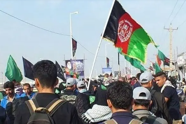 Taliban Issues Travel Ban for Shia Pilgrims of Afghanistan to Iraq