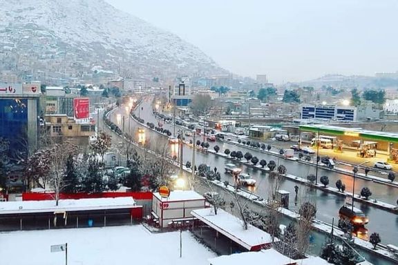 اداره هواشناسی از احتمال بارش سنگین برف و باران در ۳۳ ولایت هشدار داد