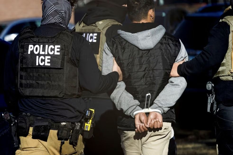 اداره مهاجرت و گمرک ایالات متحده، چه سازمانی است؟