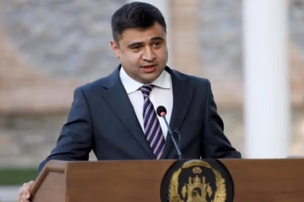 فضلي: هرې بهرنۍ ادارې ته مراجعه د یوې رښتینې افغاني سیاسي پروسې مخه نیسي