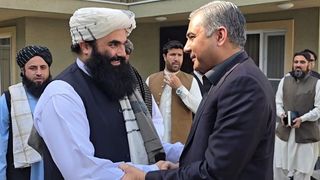 پاکستاني وزیران په څه پسې کابل ته تللي وو؟