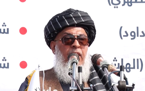 عباس استانکزی: اعضای طالبان چه موافق باشند چه نباشند، از اوامر «امیر» اطاعت میکنند