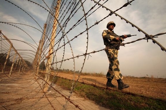 یک جنگجوی مخالف دولت هند در کشمیر تحت کنترل پاکستان کشته شد