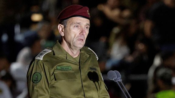 رئیس ارتش اسرائیل مسئولیت شکست در حمله ۷ اکتوبر حماس را پذیرفت و استعفا داد