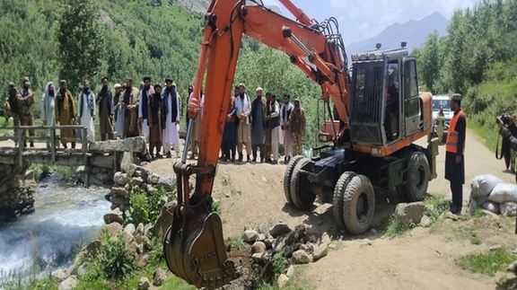 طالبان وایي، ختیځ نورستان له مرکزي نورستان سره نښلوي