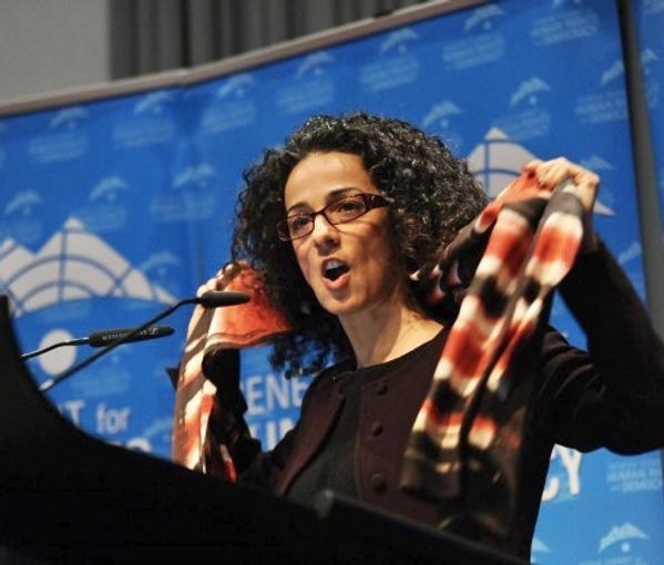 ممنوعیت تحصیل دختران؛ مسیح علی‌نژاد می‌گوید طالبان، جمهوری اسلامی و داعش از زنان متنفرند