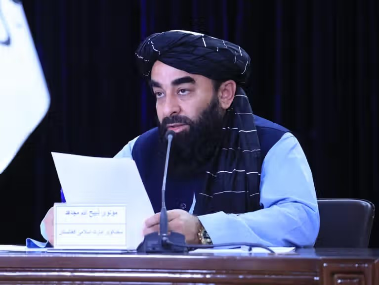 مجاهد د سعودي، ترکیې او پاکستان دفاعي تړون د ټولې اسلامي نړۍ په ګټه وباله