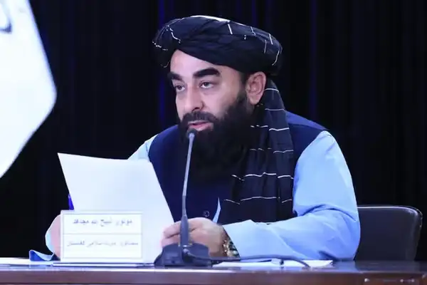 مجاهد د سعودي، ترکیې او پاکستان دفاعي تړون د ټولې اسلامي نړۍ په ګټه وباله