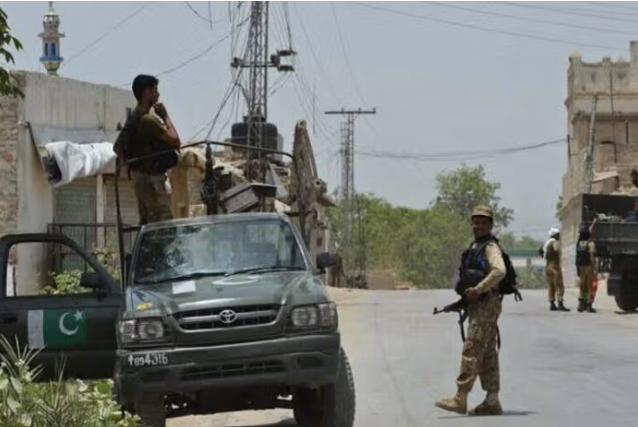 باكستان تعلن اعتقال انتحاري أفغاني في وزيرستان الجنوبية