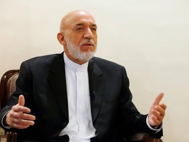 كرزي: أفغانستان يجب أن تكون بلداً للجميع.. ویجب السماح للفتيات بالتعليم