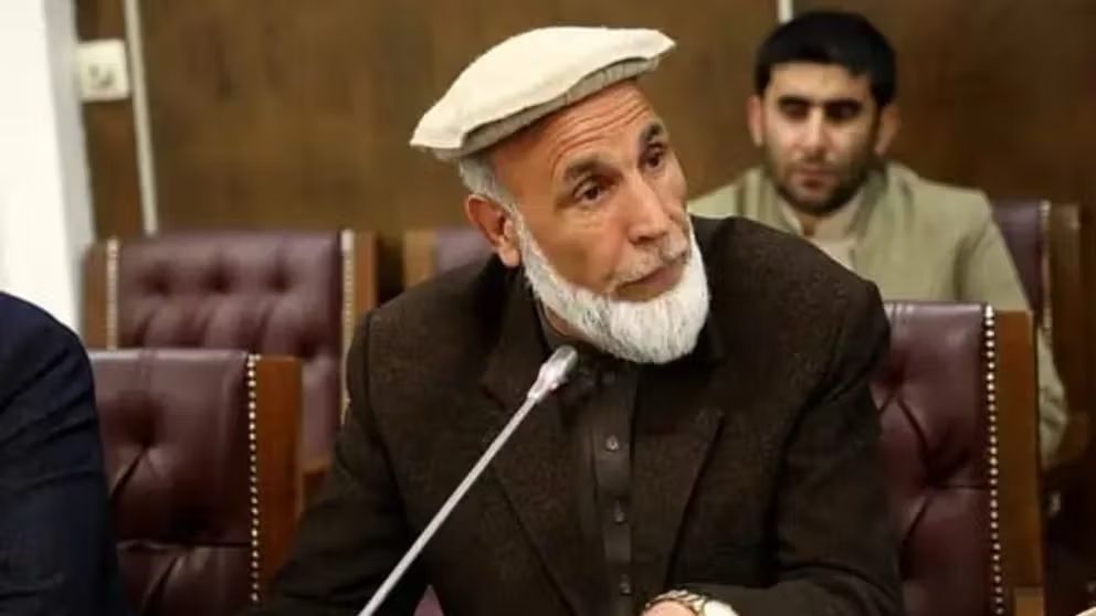 طالبان می‌گوید الله‌گل مجاهد به اتهام قتل در زندان پلچرخی بسر می‌برد