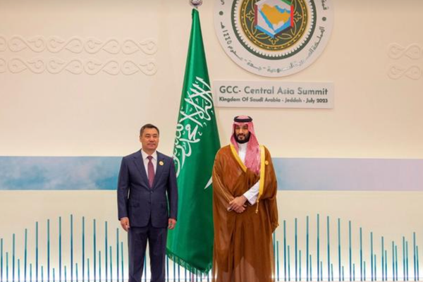 Afghanistan’s Situation Alarming, Says Kyrgyzstan President