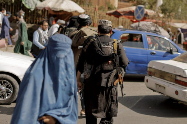 فائق: تزويج امرأة متزوجة قسرًا في دايكندي نموذج لاستبداد طالبان