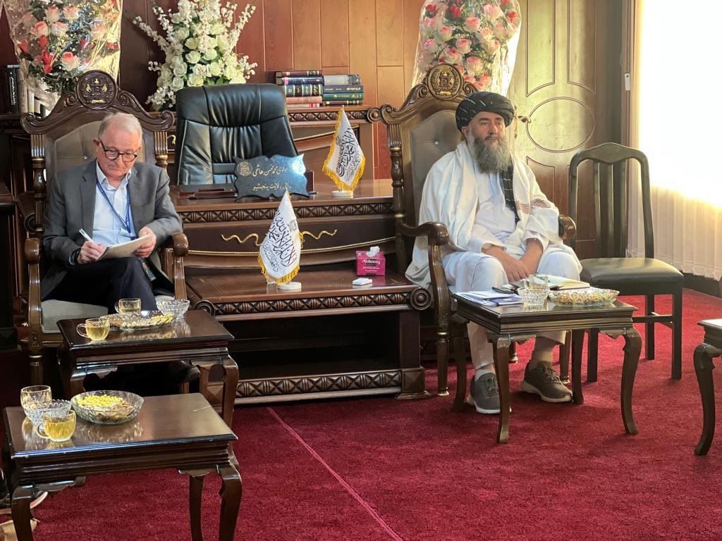 شماری از زنان از عدم دیدار گزارشگر ویژه سازمان ملل با مردم پنجشیر انتقاد کردند