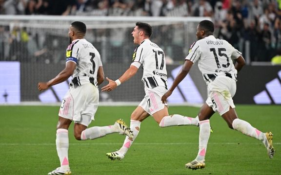 یوونتوس ۴–۳ اینتر؛ شبی بهیادماندنی «آلیانز تورین»، نراتزوری را وارد بحران کرد