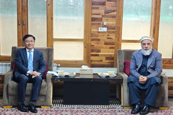 Taliban Will Step Up Security For Chinese Nationals, Says China
