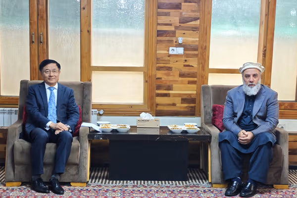 Taliban Will Step Up Security For Chinese Nationals, Says China