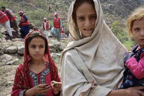 الأمم المتحدة: فتيات ناجيات من زلزال أفغانستان يعانين من صدمة نفسية حادة
