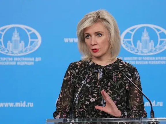 روسیه گزارش یک روزنامه امریکایی درباره مذاکرات غیرمستقیم با اوکراین را رد کرد