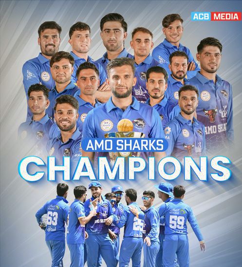 امو نهنګانو پايلوبه کې بند امیر ته په ماتې ورکولو د شپږېزې لیګ اتلولي خپله کړه