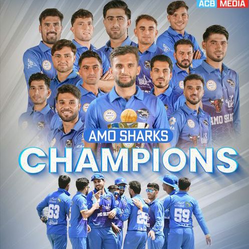 امو نهنګانو پايلوبه کې بند امیر ته په ماتې ورکولو د شپږېزې لیګ اتلولي خپله کړه